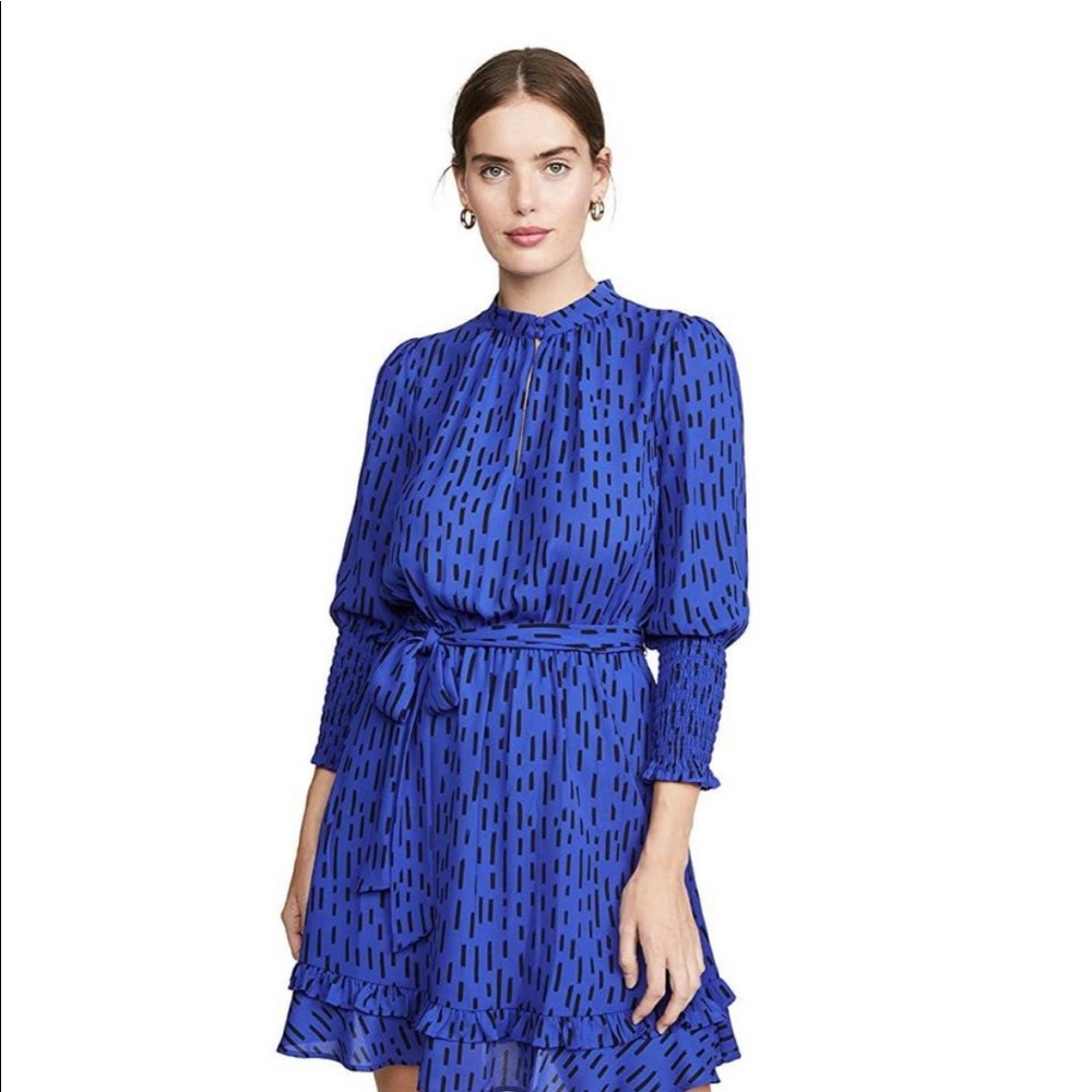never worn rebecca minkoff dress